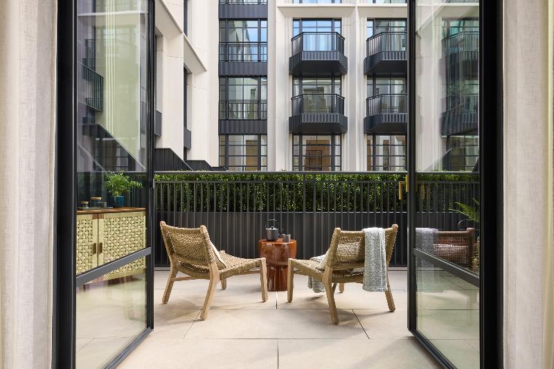 Six Senses London - Oda