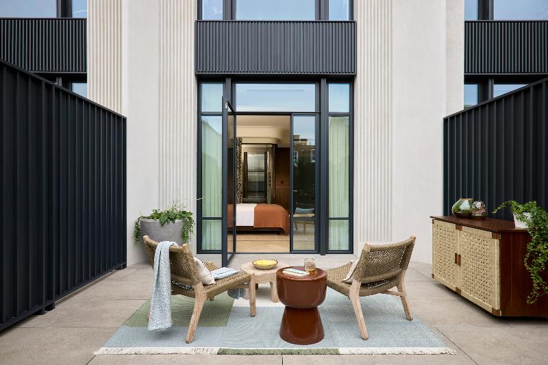 Six Senses London - Oda