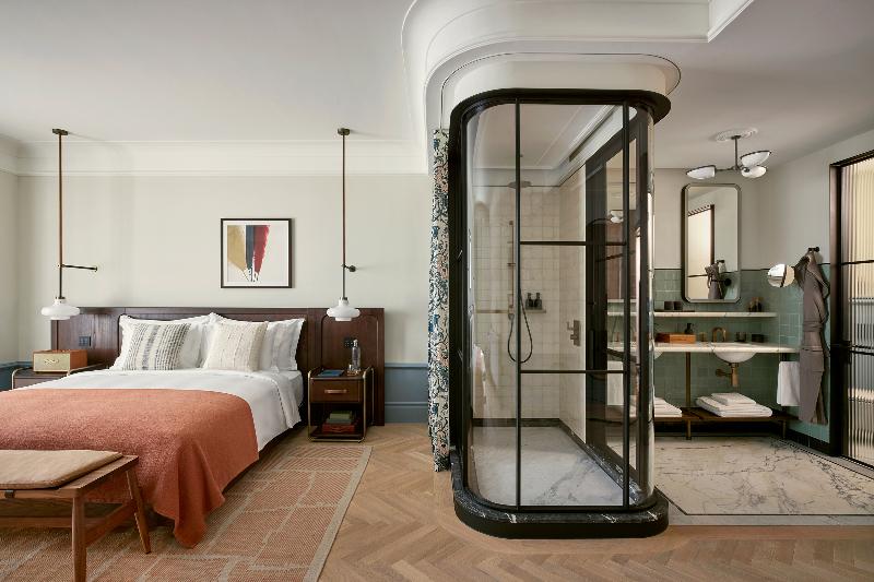 Six Senses London - Oda