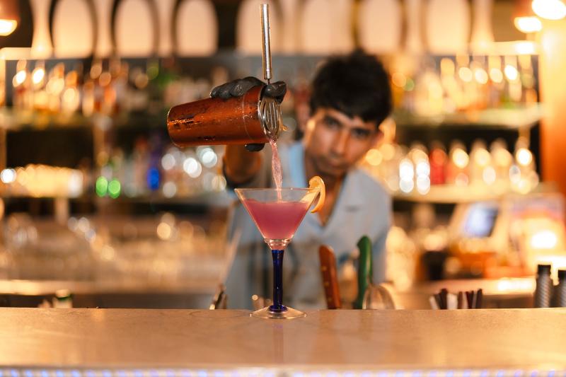 Andaman Pool Villa - Bar