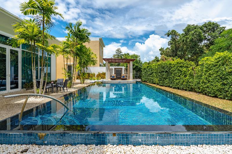 Andaman Pool Villa - Oda