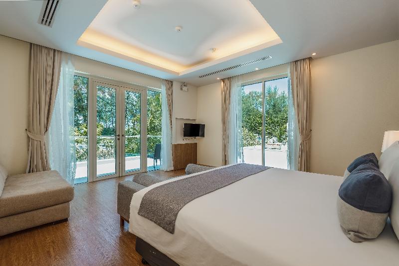 Andaman Pool Villa - Oda