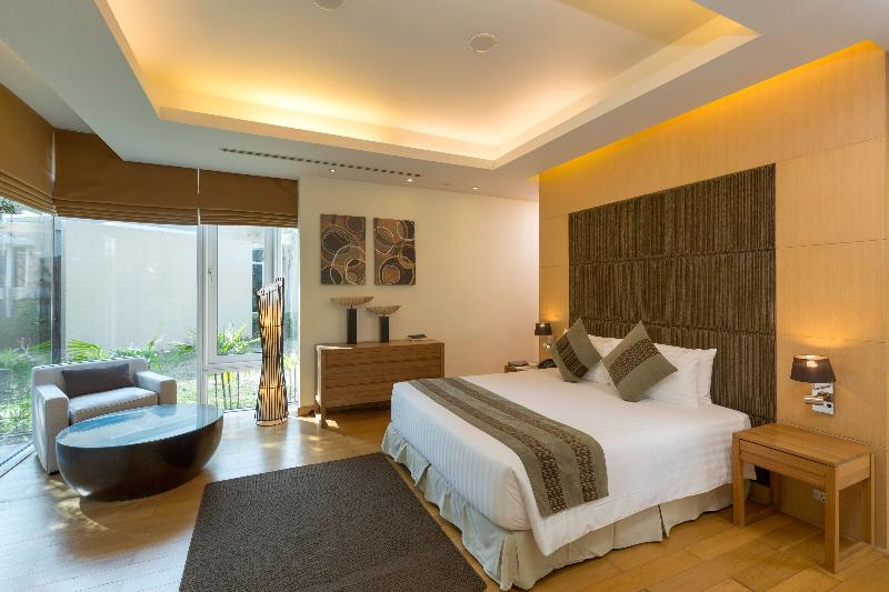 Andaman Pool Villa - Oda
