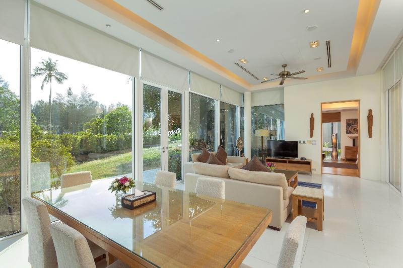 Andaman Pool Villa - Oda