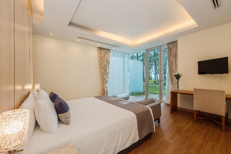 Andaman Pool Villa - Oda