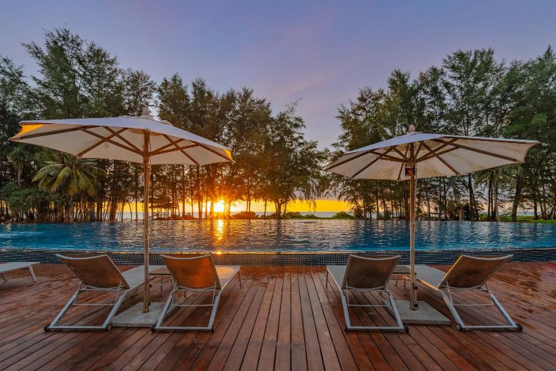 Andaman Pool Villa - Havuz