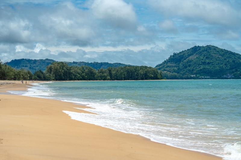Andaman Pool Villa - Plaj