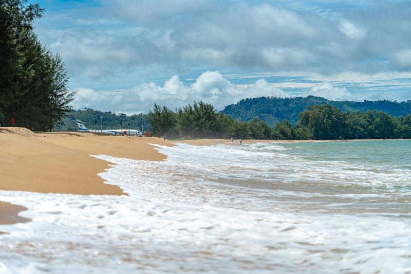 Andaman Pool Villa - Plaj