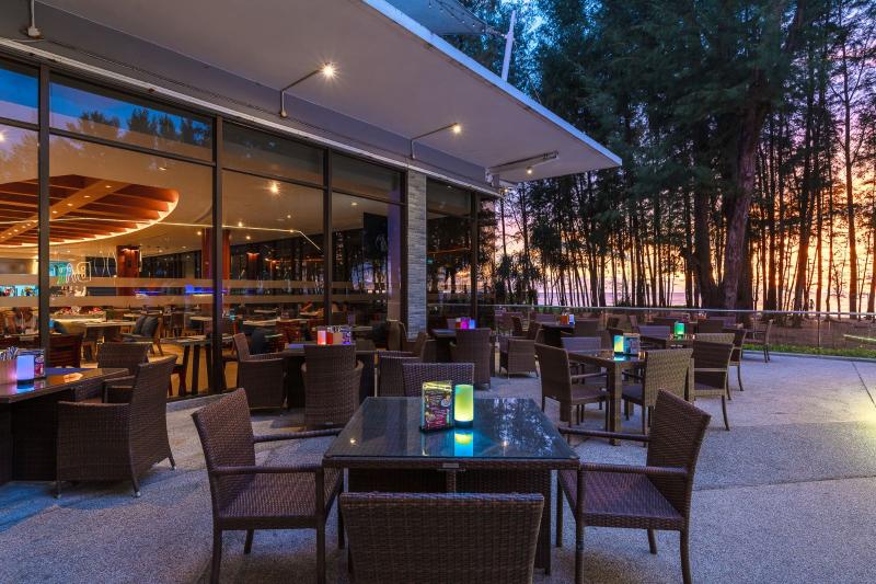 Andaman Pool Villa - Restoran