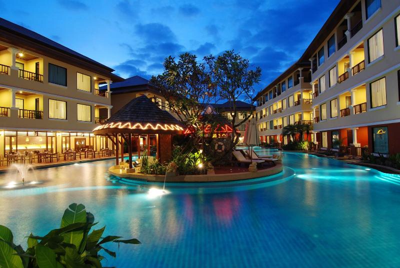 Patong Paragon - Bar