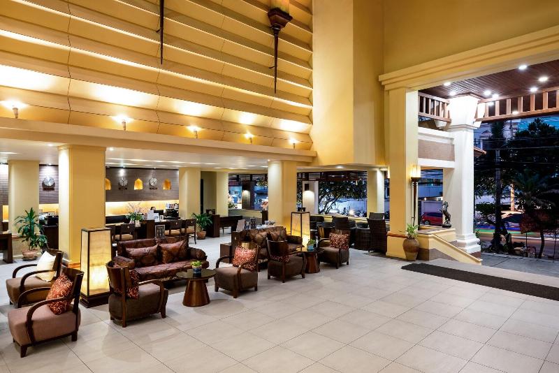 Patong Paragon - Lobi