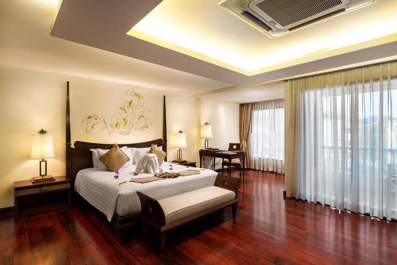 Patong Paragon - Oda