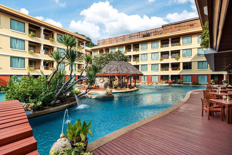 Patong Paragon - Havuz