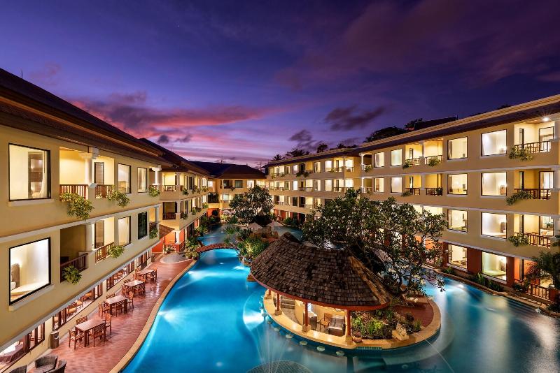 Patong Paragon - Havuz