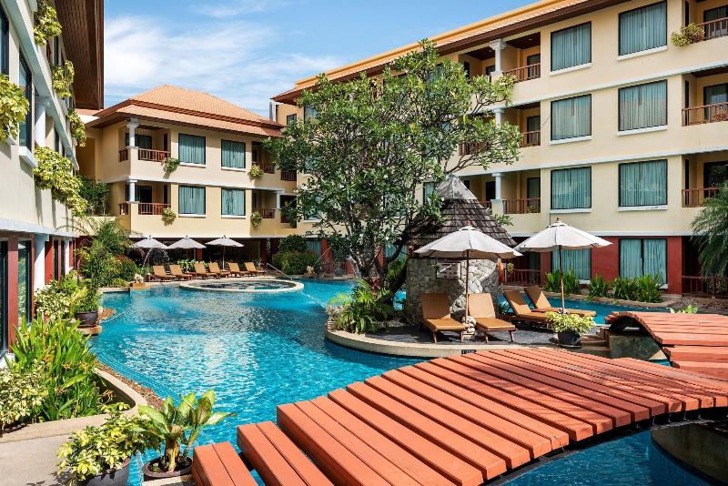 Patong Paragon - Havuz