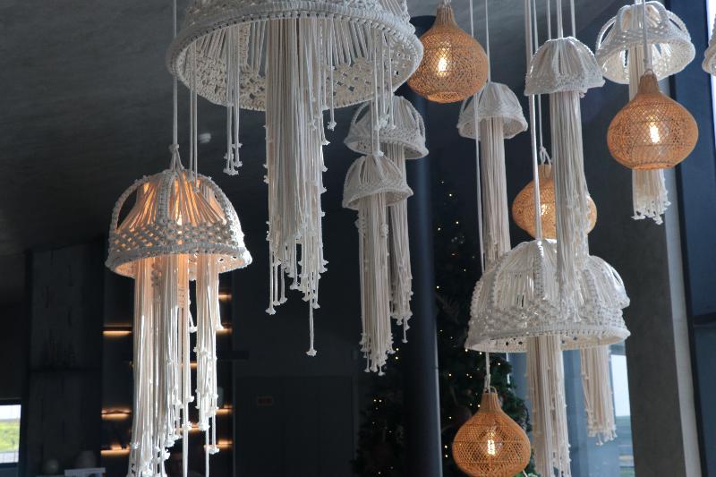 Santa Cruz Movement And Nature House - Lobi