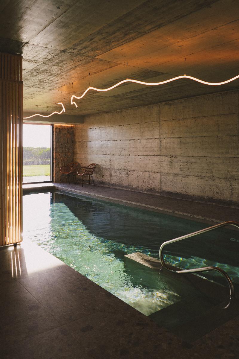 Santa Cruz Movement And Nature House - Havuz