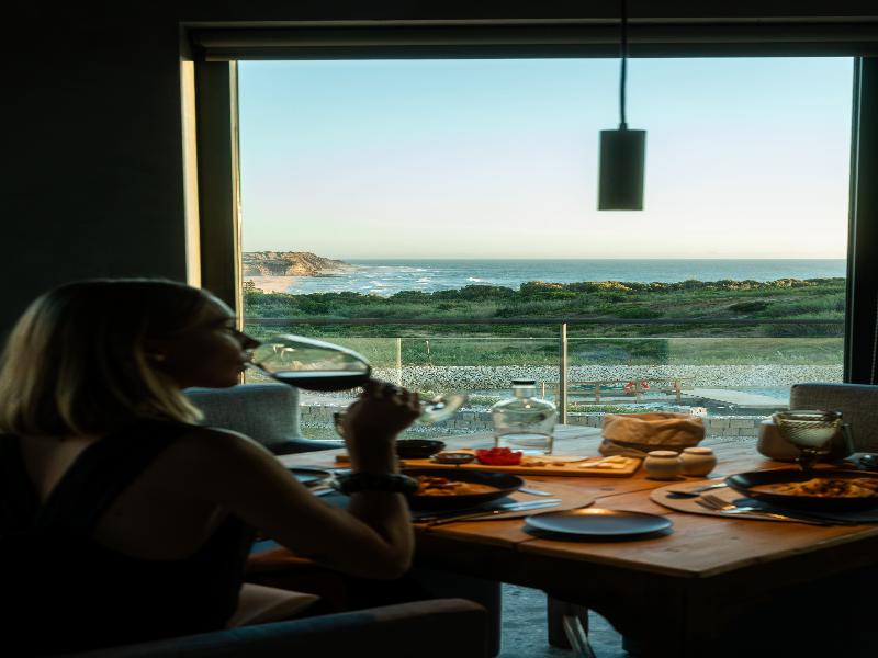 Santa Cruz Movement And Nature House - Restoran