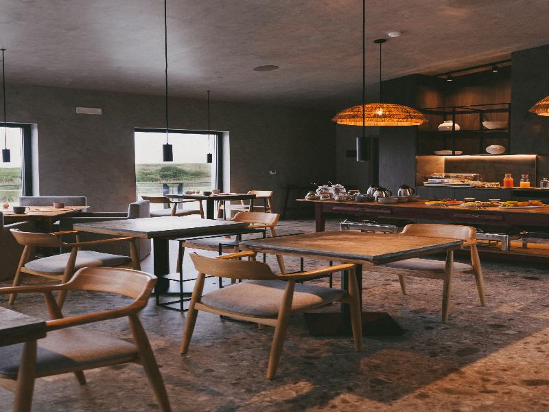 Santa Cruz Movement And Nature House - Restoran