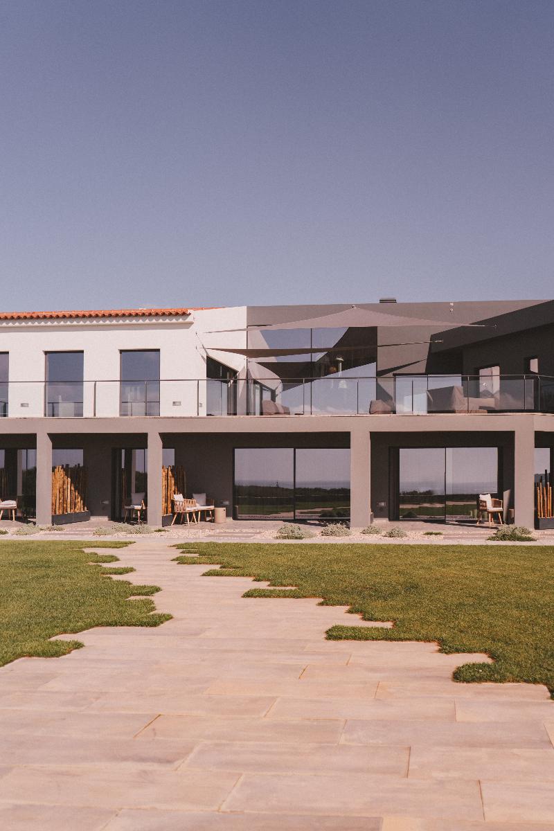 Santa Cruz Movement And Nature House - Teras