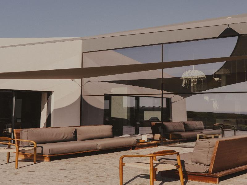 Santa Cruz Movement And Nature House - Teras