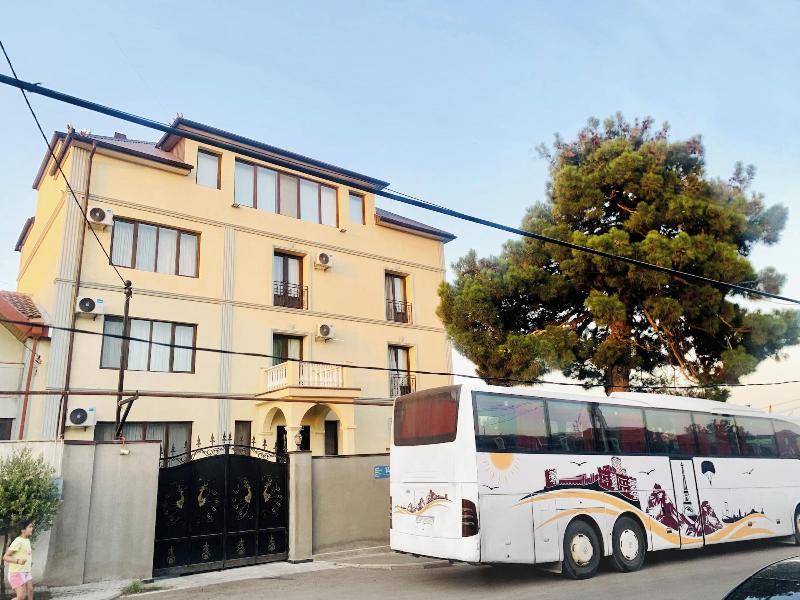 Phazisi Hotel - Genel