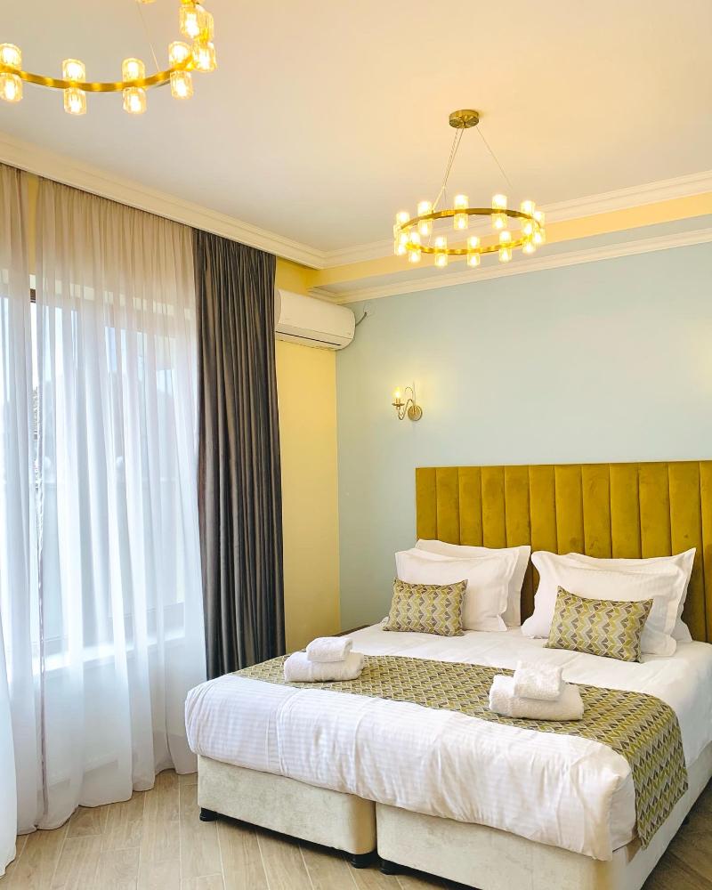 Phazisi Hotel - Oda