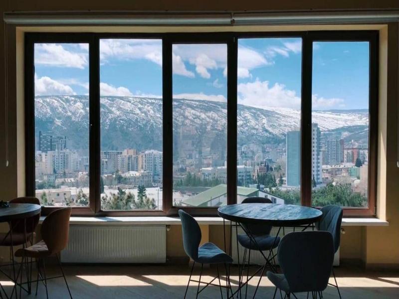 Phazisi Hotel - Restoran