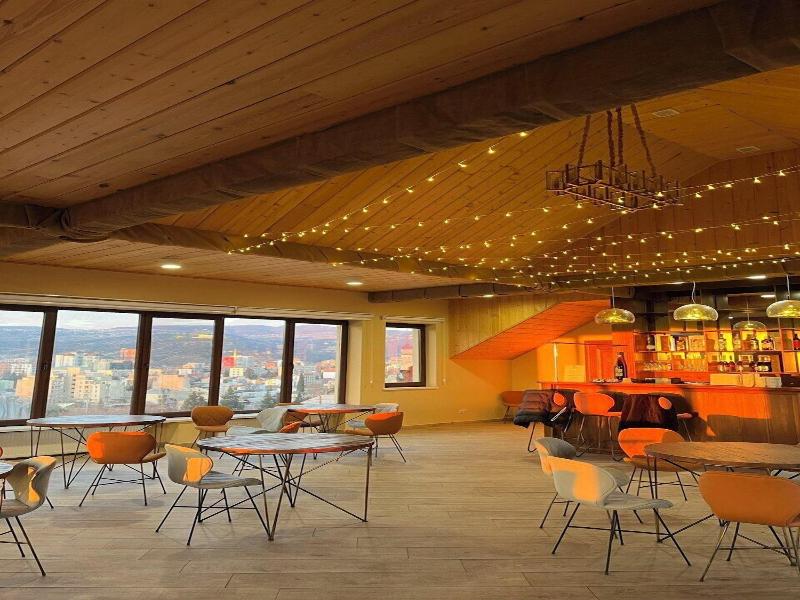 Phazisi Hotel - Restoran