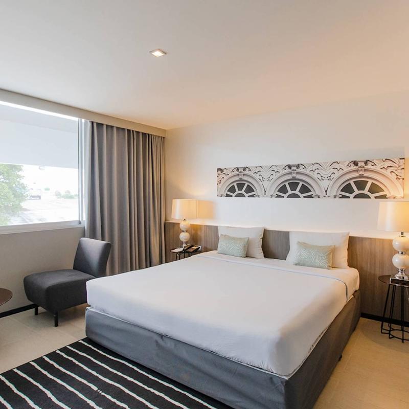 Pearl Hotel Phuket - Genel