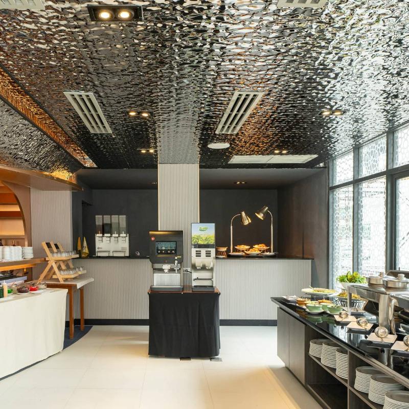 Pearl Hotel Phuket - Genel