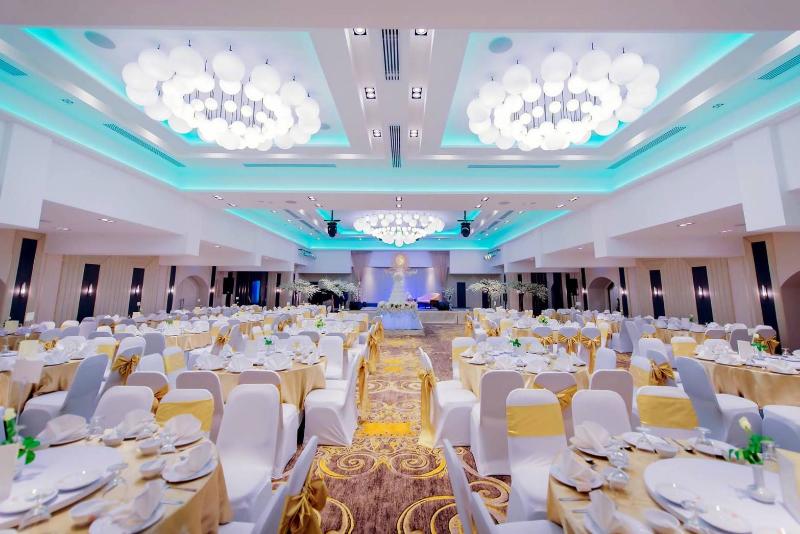 Pearl Hotel Phuket - Genel