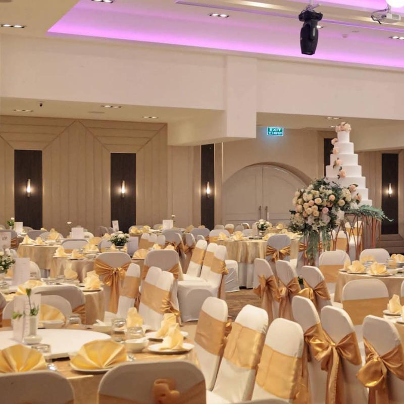 Pearl Hotel Phuket - Genel
