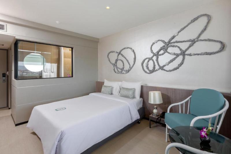 Pearl Hotel Phuket - Oda