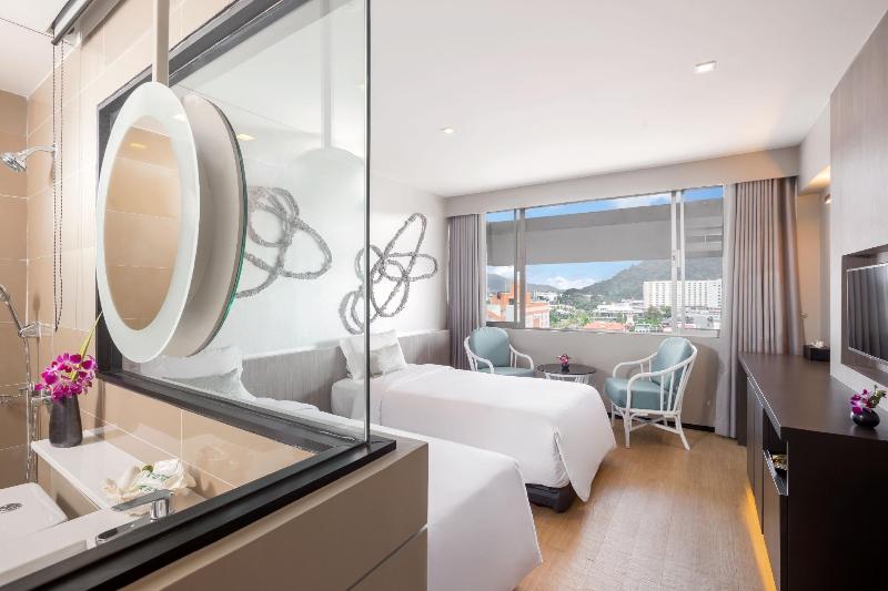 Pearl Hotel Phuket - Oda