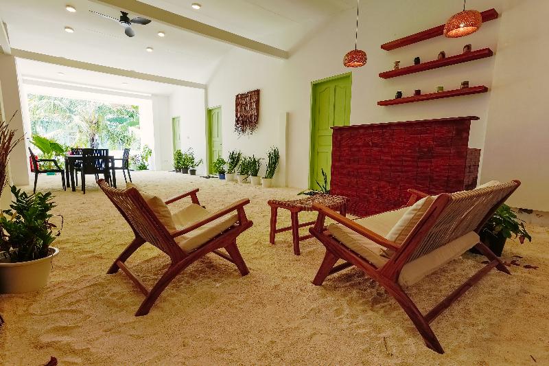 Azul Retreat - Lobi