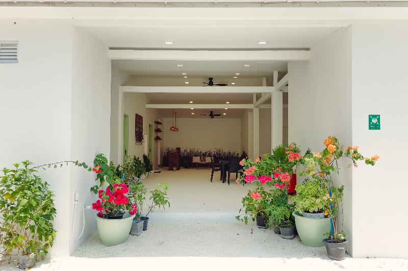 Azul Retreat - Lobi