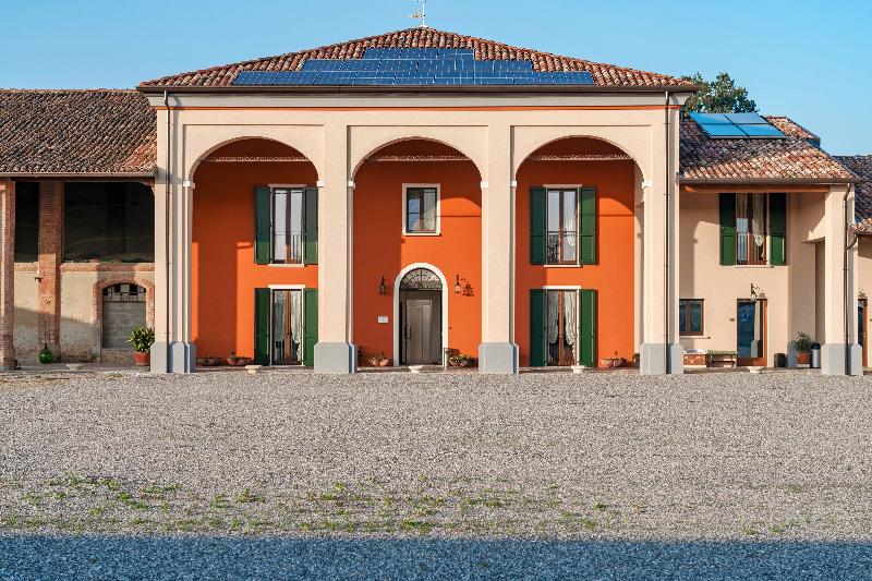 Agriturismo Cascina Tavolette - Genel