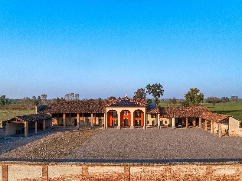 Agriturismo Cascina Tavolette - Genel