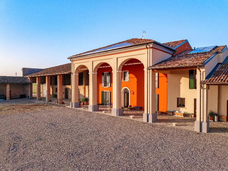 Agriturismo Cascina Tavolette - Genel