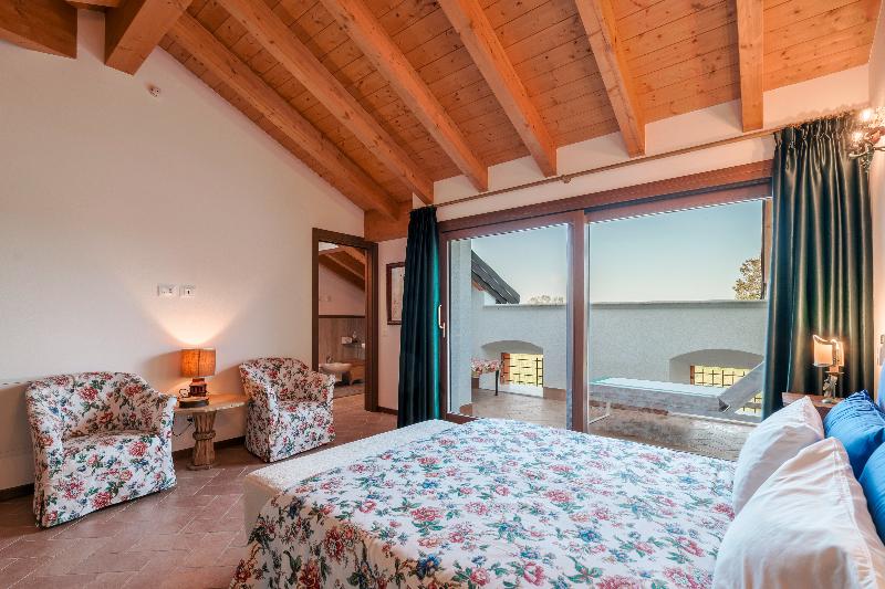 Agriturismo Cascina Tavolette - Oda