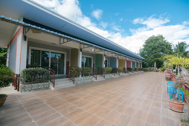 Reaun Chomdao Resort - Oda