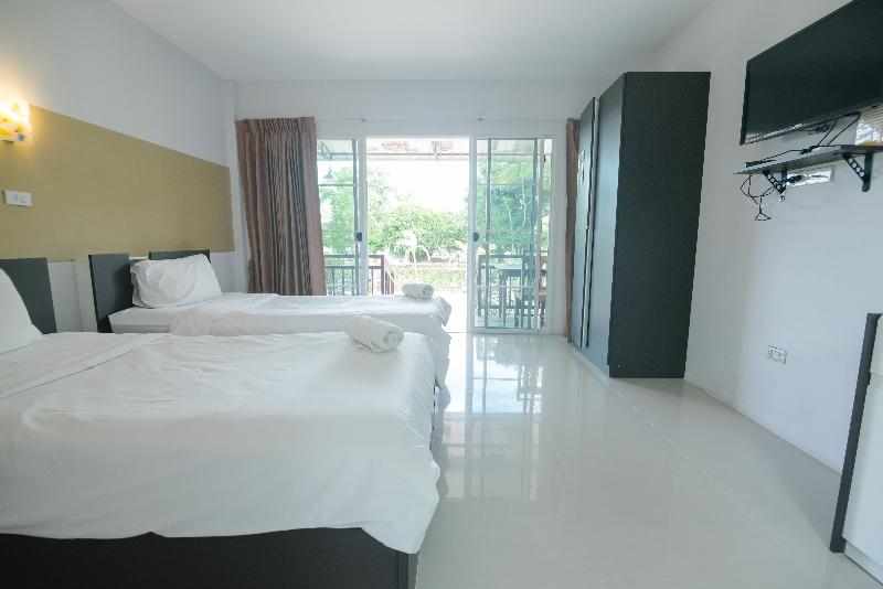 Reaun Chomdao Resort - Oda