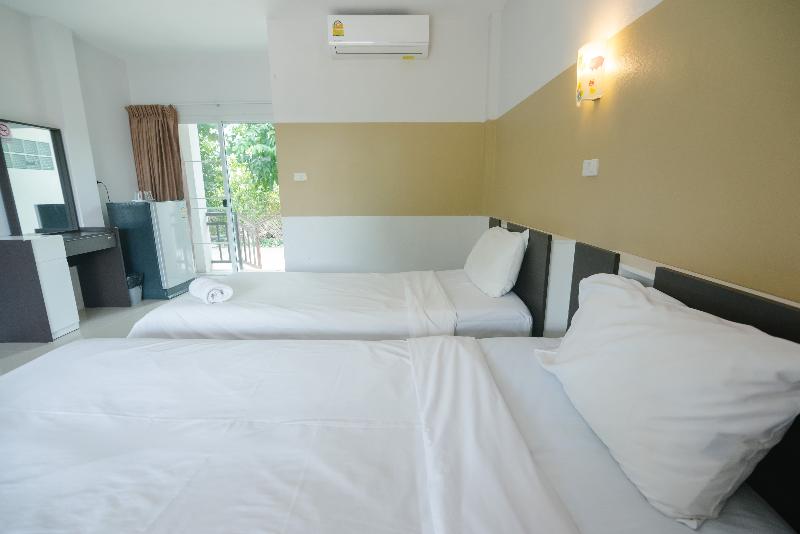 Reaun Chomdao Resort - Oda