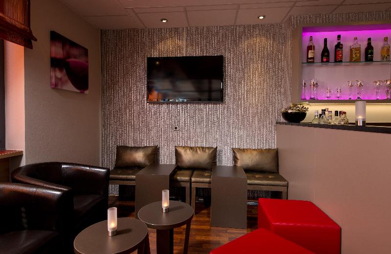 Leonardo Hotel Nürnberg - Bar