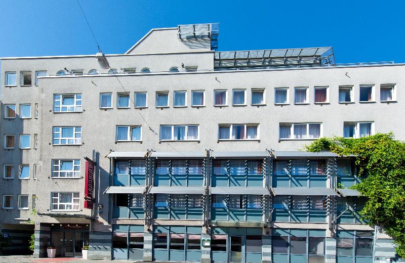 Leonardo Hotel Nürnberg - Genel
