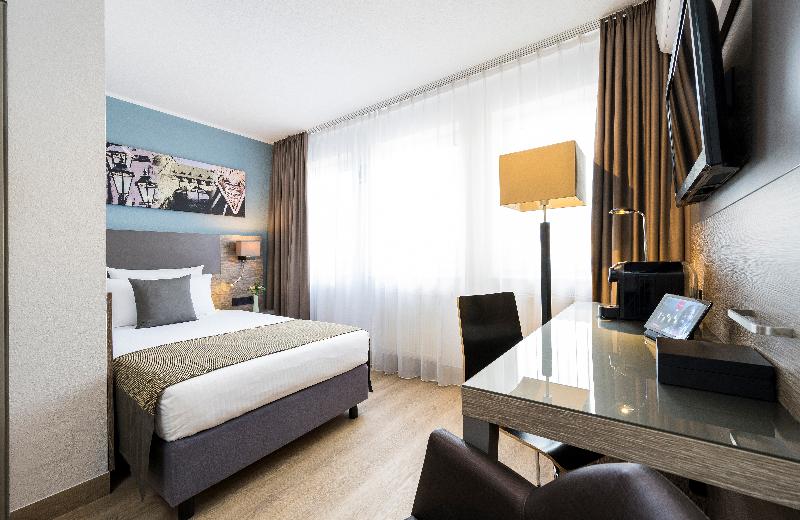 Leonardo Hotel Nürnberg - Oda