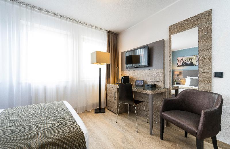 Leonardo Hotel Nürnberg - Oda