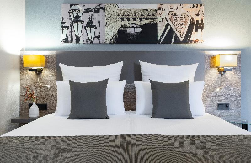 Leonardo Hotel Nürnberg - Oda