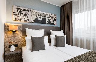 Leonardo Hotel Nürnberg fotoÄŸrafÄ±